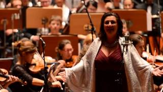 Eva Rydén sings Grane, mein Ross from Götterdämmerung - Richard Wagner in Live Concert