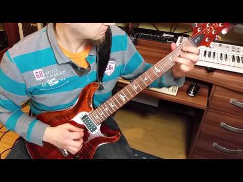 Blues you can use (by John Ganapes)-Lesson 6-"Delta Mood"- good quality (BYCU)