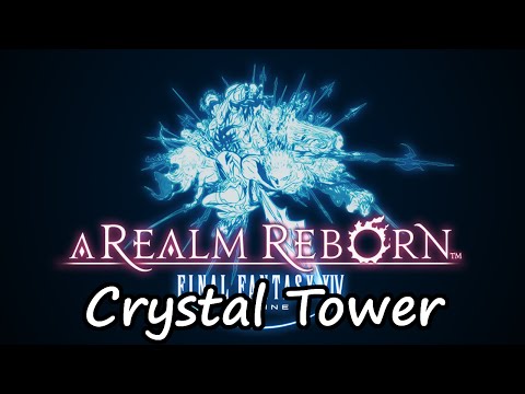 Final Fantasy XIV ARR - Interlude - The Crystal Tower Part 3