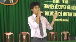 preview picture of video 'Hội Thi kể chuyện Bác Hồ  thầy Cao Nguyên THCS  Longkiến'