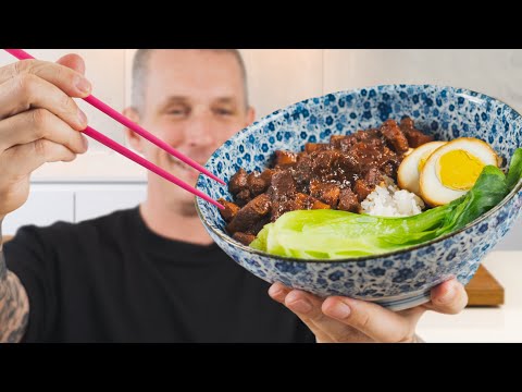 Have You Heard of Lu Rou Fan? Taiwan's Best Rice Bowl?