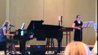 I&#39;m Through Piano Ingrid Michaelson Cover by Michaela Fuller