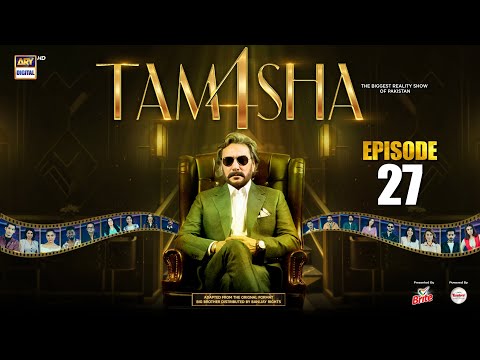 TAMASHA SEASON 4 - EPISODE 27 | REALITY SHOW | ARY Digital