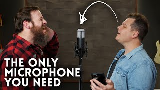 Video thumbnail for This is the only microphone you need in your studio // Universal Audio Sphere DLX & LX Demo by Worship Tutorials
