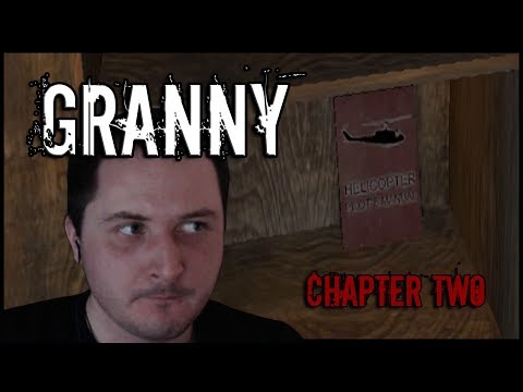 GRANNY: CHAPTER TWO free online game on