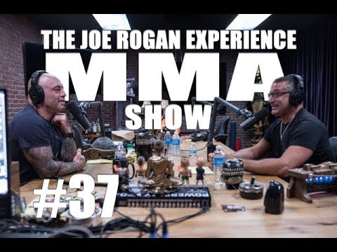 JRE MMA Show #37 with Mark DellaGrotte