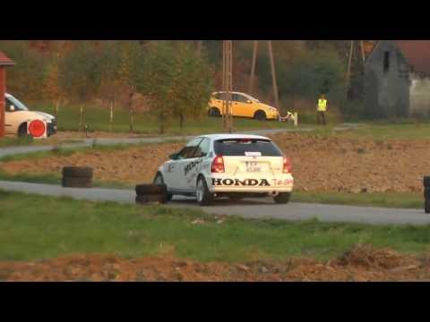 4 SJS MEN ONLY MaxiOES4 - Adam Wypych / Rafał Ślęczka Honda Civic