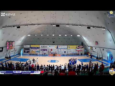 Final Six Under 13 finale 1° posto Sancat Vs ABC Castelfiorentino