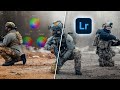 COLOR GRADE In Lightroom Like A PRO Cinematic Color Grading