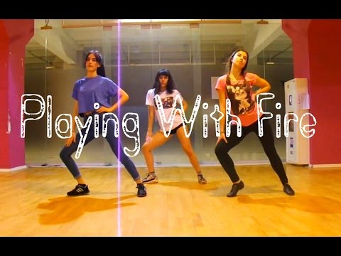(KDS) BLACKPINK-Playing With Fire dance cover