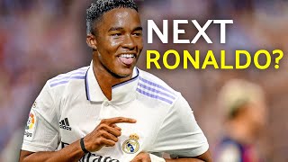 Who Is This 60 MILLION$ Real Madrid's NEW Teenager