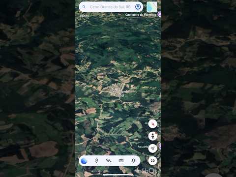 Cerro Grande do Sul, o 171º município mais populoso do Rio Grande do Sul