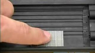 How to Use a Finish Nailer or Brad Nailer : How to Load a Finish Nailer or Brad Nailer Tool