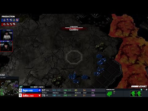 Rogue's Hidden Third | Rogue vs GuMiho | 2025 GSL S2 Ro.8 Group A
