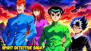 (1-5) BIGLANG NAMATAY ANG BIDA AT NAGING SPIRIT DETECTIVE PARA MABUHAY ULIT