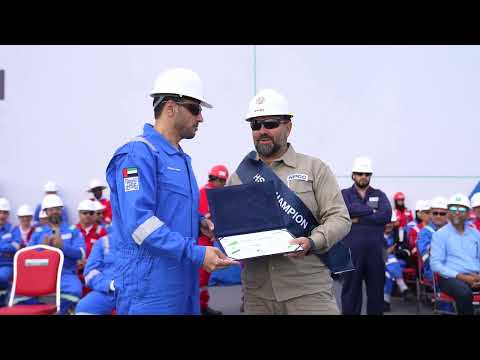 NMDC Energy HSE Annual Day 2024