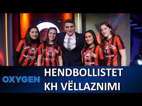 OXYGEN Pjesa 2 - Kuizi 02.02.2019