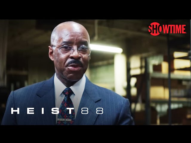 "Help Me Rob The First National Bank of Chicago" Official Clip