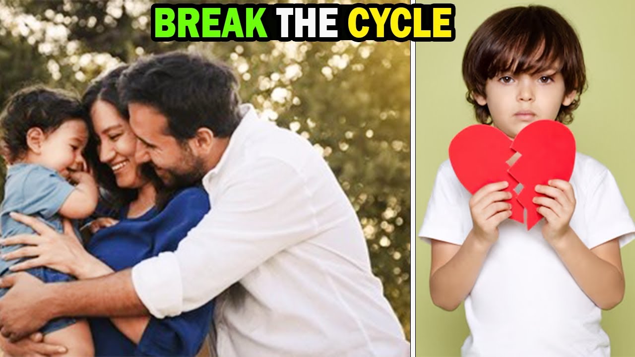 Breaking the Cycle of Generational Trauma in Families