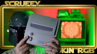 Is the Super Famicom Junior's RGB Mod Worth the Trouble?