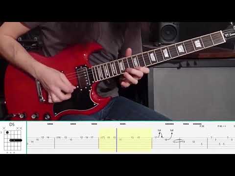 Eric Johnson - Cliffs Of Dover (Guitar Tutorial)