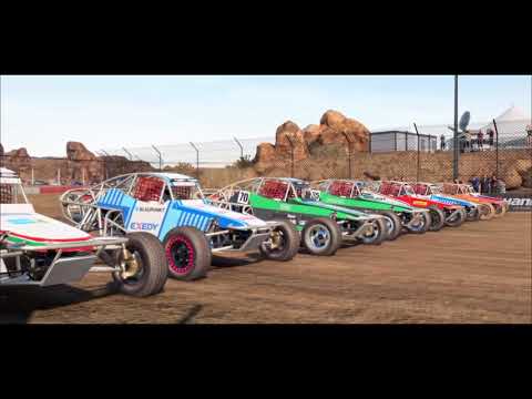 DiRT 4-Daily -Landrush Crosskart-P1