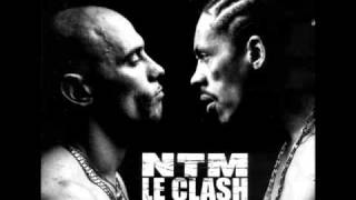 NTM - Qu&#39;Est-Ce Qu&#39;On Attend? (IV My People Remix)