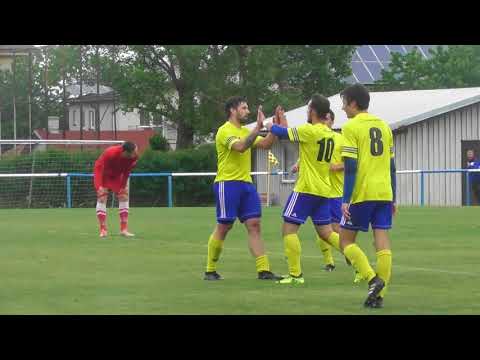 04492gol na 0:4 M.Lucák v zápase Benfiky v Nýrsku 7:0 v poháru semifinále PKFS