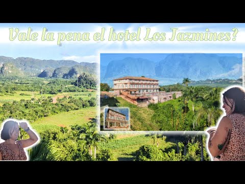 De Varadero a La Habana y ahora VIÑALES: Mi experiencia en el hotel Los Jazmines en Viñales 2025 