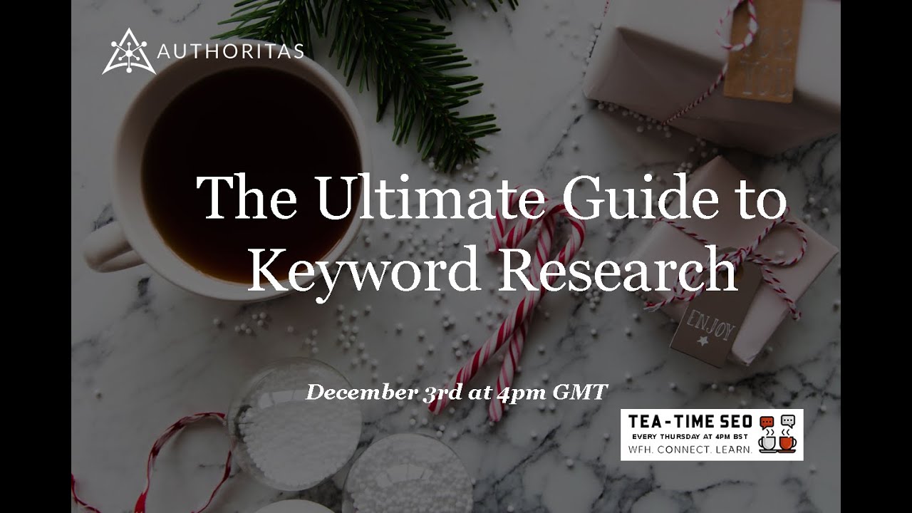 Ultimate Guide to Keyword Research