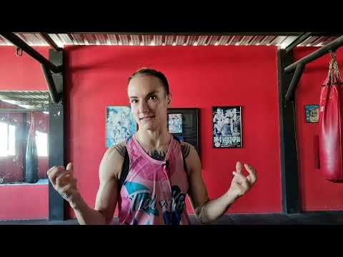 Sylvie's Technique Vlog  - Getting In and Staying In (public)