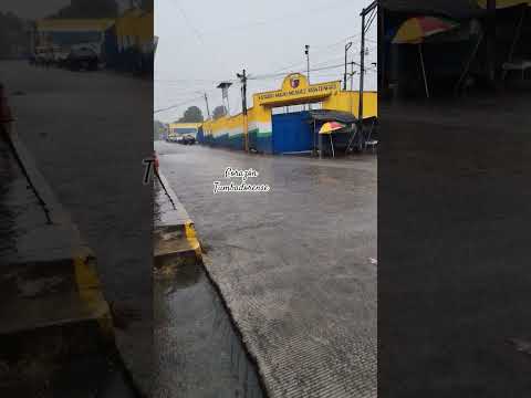 El Tumbador San Marcos