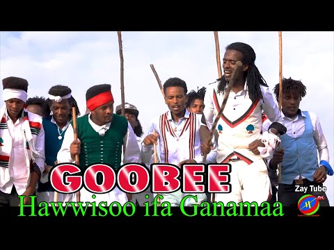Goobee - Hawwisoo ifa ganamaa - new Oromo cultural music - 2022/2015
