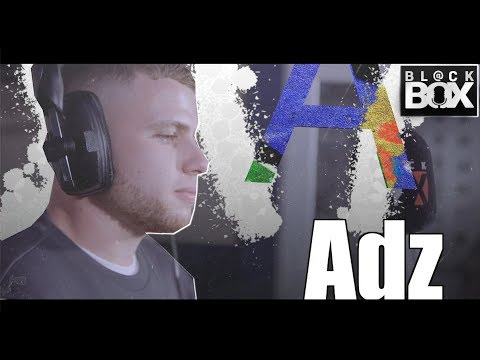 Adz || BL@CKBOX Ep. 27