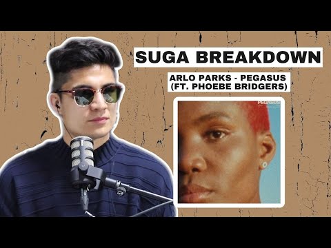 SONG BREAKDOWN: Arlo Parks - Pegasus (ft. Phoebe Bridgers)