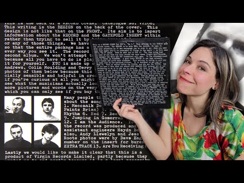 XTC - Go 2 - Album Review and Discussion