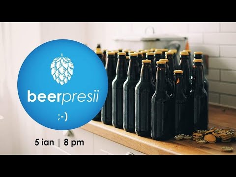 Beerpresii - Berea artizanala