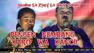 Download lagu DI JAMIN LUCU YAKIN || LAWAKAN WA KANCIL LAN WA KOSLET TERBARU mp3