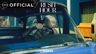 Kadr z teledysku Rush Hour tekst piosenki Gaho
