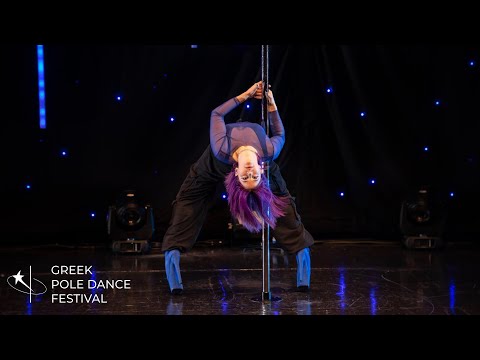 KALLIA AGGELOPOULOU - EXOTIC SEMI PRO - GREEK POLE DANCE FESTIVAL 2023