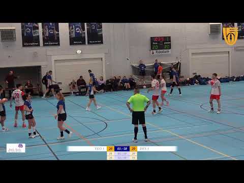 CKV VEO |  18-02-2023 | VEO 1 -  DES 1  | Live stream wedstrijden