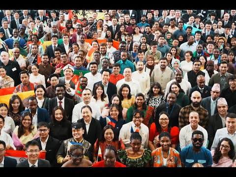 観光経営学科 IUJ Welcome Day 2025
