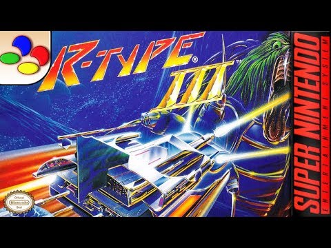 Longplay of R-Type III: The Third Lightning