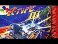 Longplay Of R Type III The Third Lightning