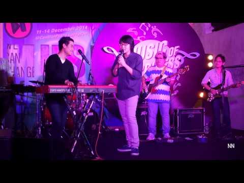 Lipta - ถ้าหาก @ Music Of Happiness