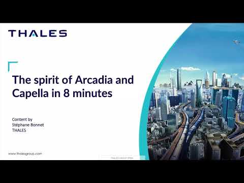 Der Geist von Arcadia und Capella in 8 Minuten