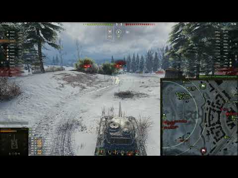 T-54 Mod 1 Ace Tanker with a twist!
