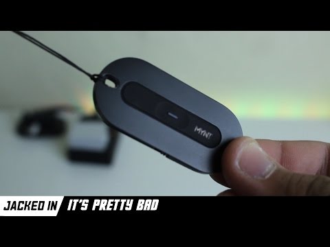 IS it worth it? MYNT tracker review  and unboxing