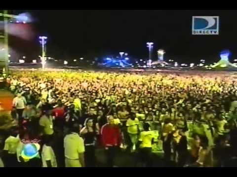 R E M   Rock In Rio III   Rio De Janeiro,Brazil   13 01 2001