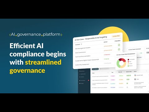 AI Governance intro with Krzysztof Szypillo